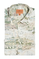 Made With Liberty Fabric Story Island
