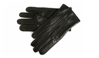 Nappa Leather Gloves Green