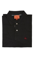 Polo Shirt Black