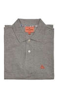 Polo Shirt Grey