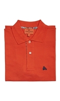 Polo Shirt Orange