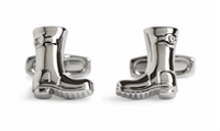 Potting Shed Wellington Boots Cufflink