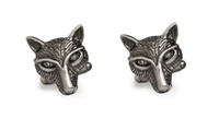 Pursuits Fox Cufflinks