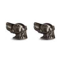 Pursuits Hound Cufflinks