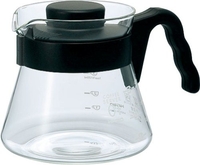 Hario V60 Glass Coffee Server 01 450ml