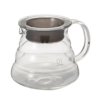 Hario V60 Range Server Clear — 360ml