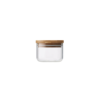Loveramics Prep+ Storage Glass Jar Small