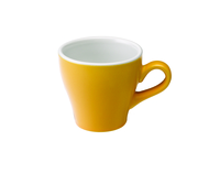 Loveramics Tulip Cappuccino Cup Yellow 180ml / 6, 3oz