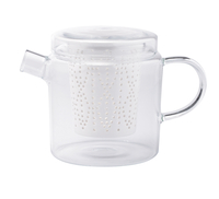 Weave Teapot with Porcelain Infuser 0.7L