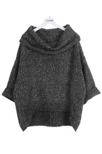 Cupshe Living After Midnight Off the Shoulder Sweater