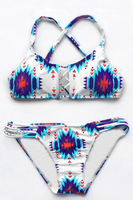 Cupshe Make It Bounce Bikini Set
