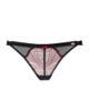 Illusion Mini Brief - Black/Red