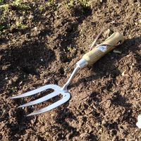 Traditional Hand Fork