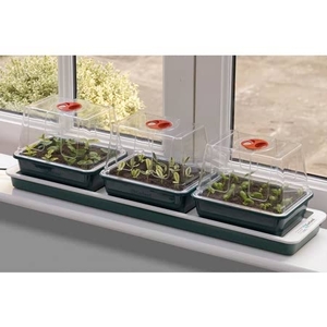 Trio Top Electric Windowsill Propagator