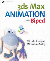 3ds Max Animation with Biped