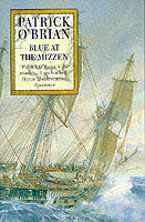 Blue at the Mizzen