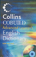 Collins Cobuild-advanced Learners English Dictionary
