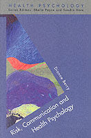 Risk,  Communication and Health Psychology