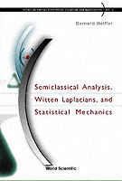 Semiclassical Analysis,  Witten Laplacians and Statistical Mechanics