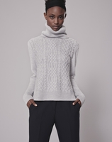 Cable Weekend Jumper