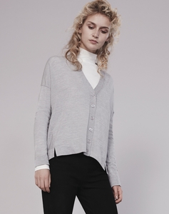 Fine Knit Cardigan