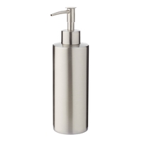 Stainless Steel Bathroom Soap Dispenser