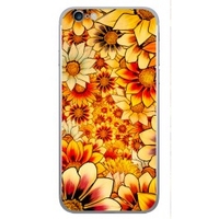 iPhone 6 Skin Flowers_4 By James Fosdike