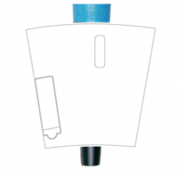 Sony SingStar Microphone Skin