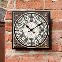 Little Ben Wall Clock