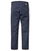 Carharrt Club Pant Trousers - Navy Blue