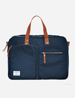 Sandqvist Arne Laptop Bag - Deep Blue