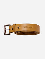 Sandqvist Stanley Leather Belt - Tan