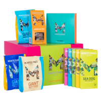 Happy Campers Chocolate Gift Box