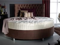 Celebrity Round Bed Including Remedy Mattress
