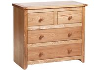 Hamilton 2+2 Drawer Chest