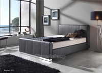 Kaydian Durham Leather Bed Frame
