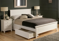 New England 2 Wooden Bed Frame