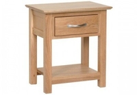 New Oak Night Stand