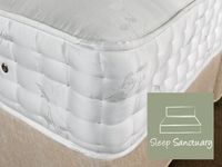 Sleep Sanctuary Solitaire 4000 Pocket Mattress