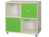 Stompa Uno Cube Unit - Lime