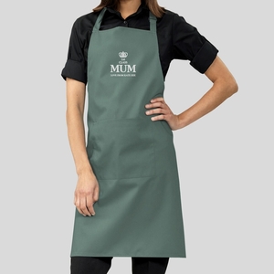 Personalised 1st Class Apron