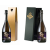 Personalised Prosecco Bottle with Photo Label
