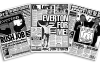 Reprints - Everton