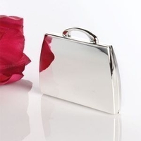 Handbag Shaped Compact Mirror