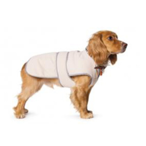 Ancol Sandstone Dog Coat - Small