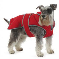 Ancol Stormguard Dog Coat 14-18in