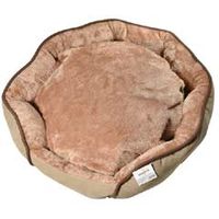 Barkshire Self-Warming Snuggle Bed Small