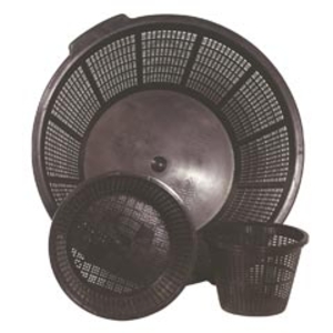 Bermuda Planting Crate Small Round