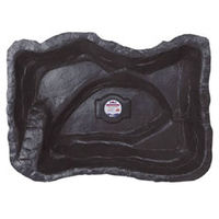 Bermuda Pre-Formed Pond Bay - 460 Litres