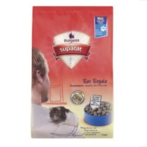 Burgess Supa Rat Royale 750g